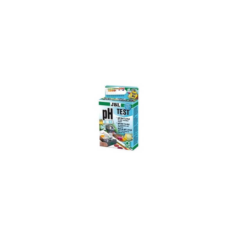 JBL pH Test Set (7,4 9,0)