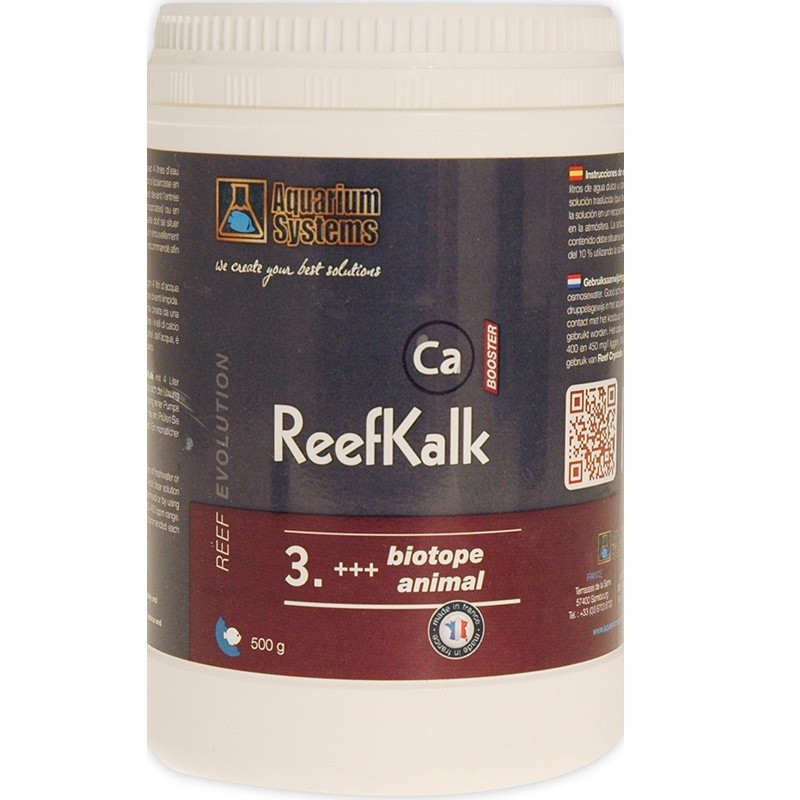 Aquarium Systems Reef Evolution Reefkalk