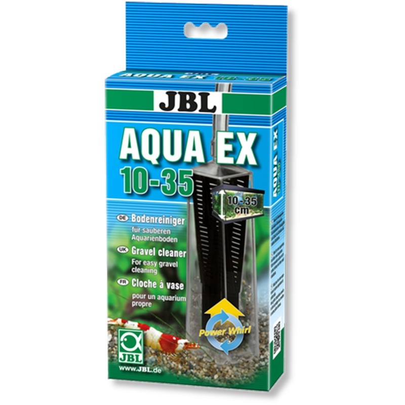 JBL AquaEx Set 10 35 Nano