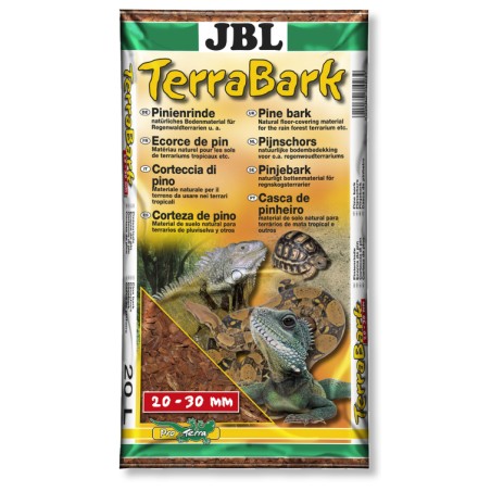 JBL TerraBark 20 30mm 20L JBL 4014162710239 Substrat