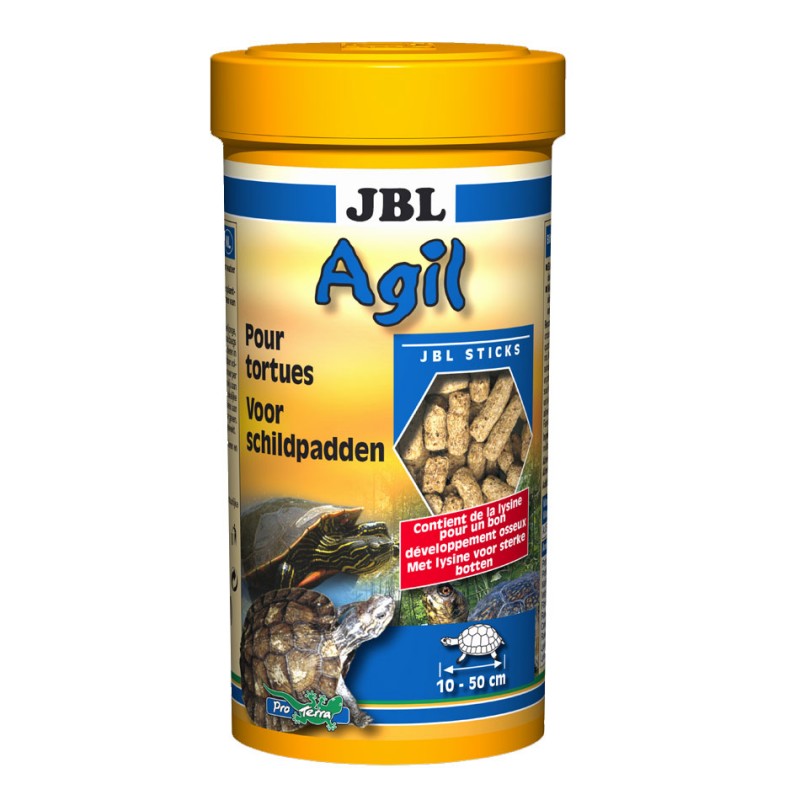 JBL Agil JBL  Alimentation