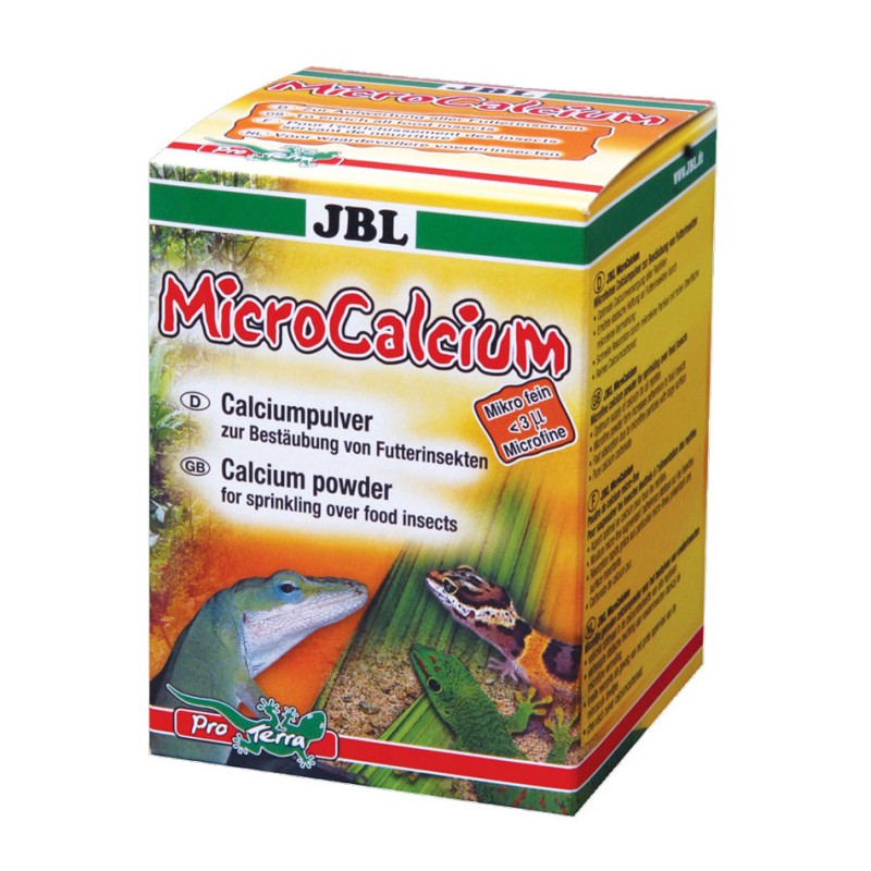 JBL MicroCalcium JBL 4014162710338 Complément alimentaire