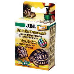 JBL Soleil pour tortue terrestre JBL 4014162704429 Complément alimentaire