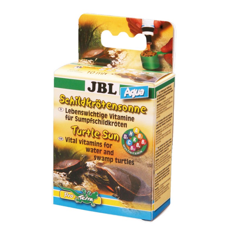 JBL Soleil pour tortue d'eau JBL 4014162704412 Complément alimentaire