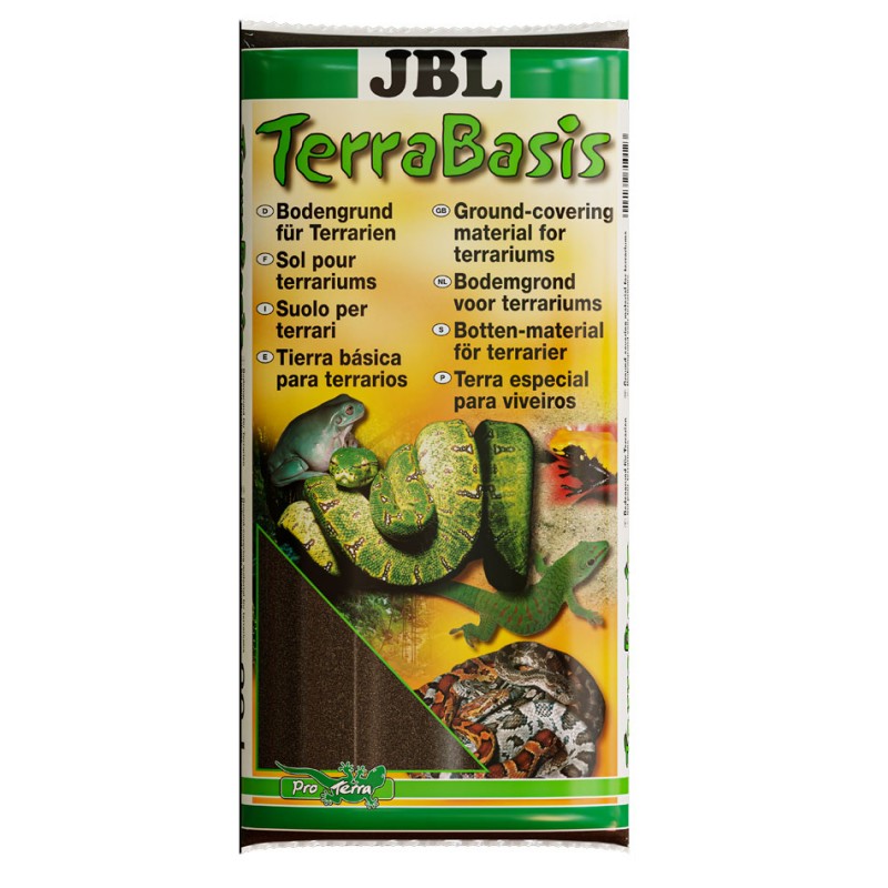 JBL TerraBasis JBL  Substrat