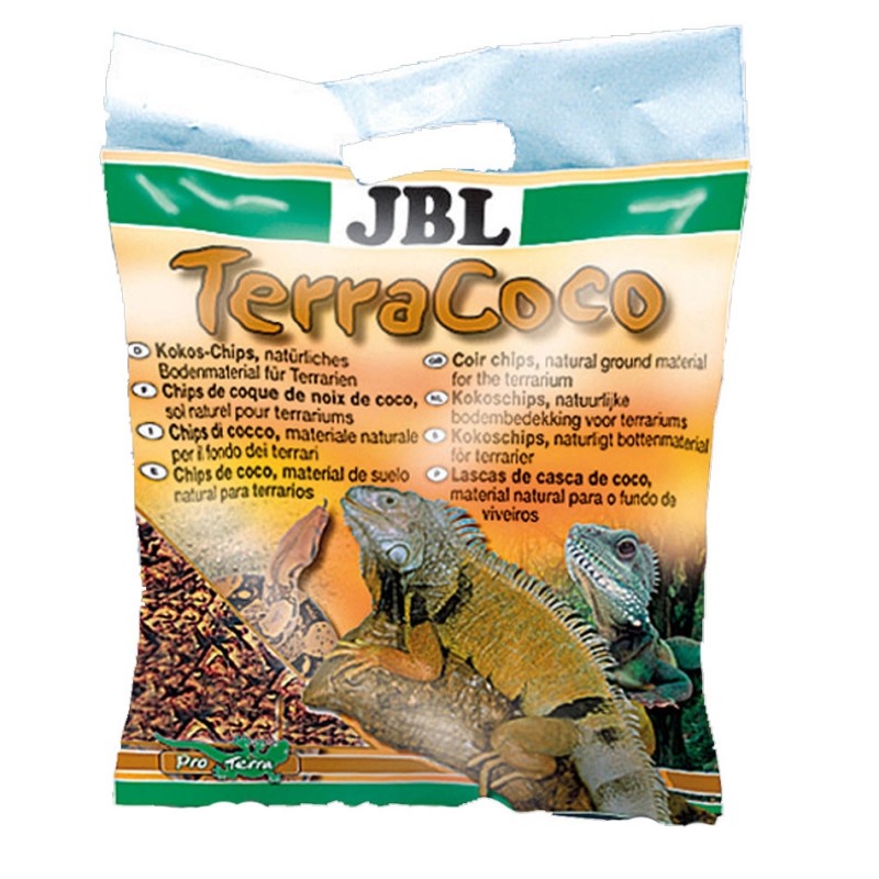 JBL TerraCoco JBL 4014162710154 Substrat