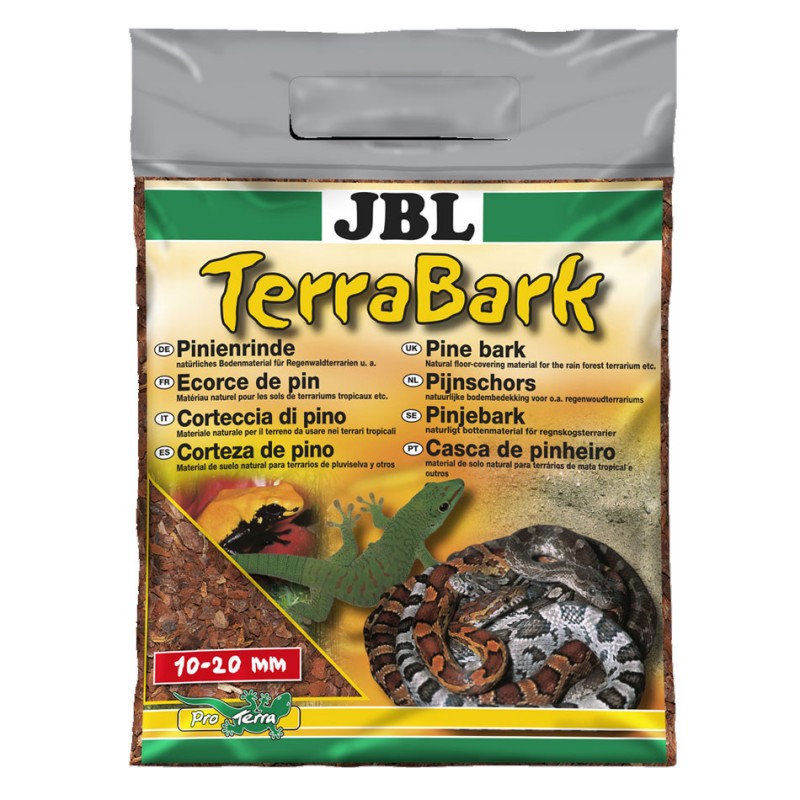 JBL TERRA BARK 2-10 MM JBL  Substrat