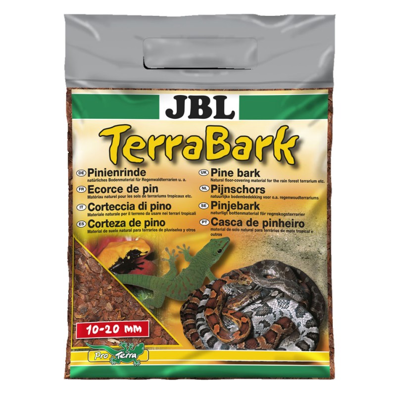 JBL TERRA BARK 2-10 MM JBL  Substrat