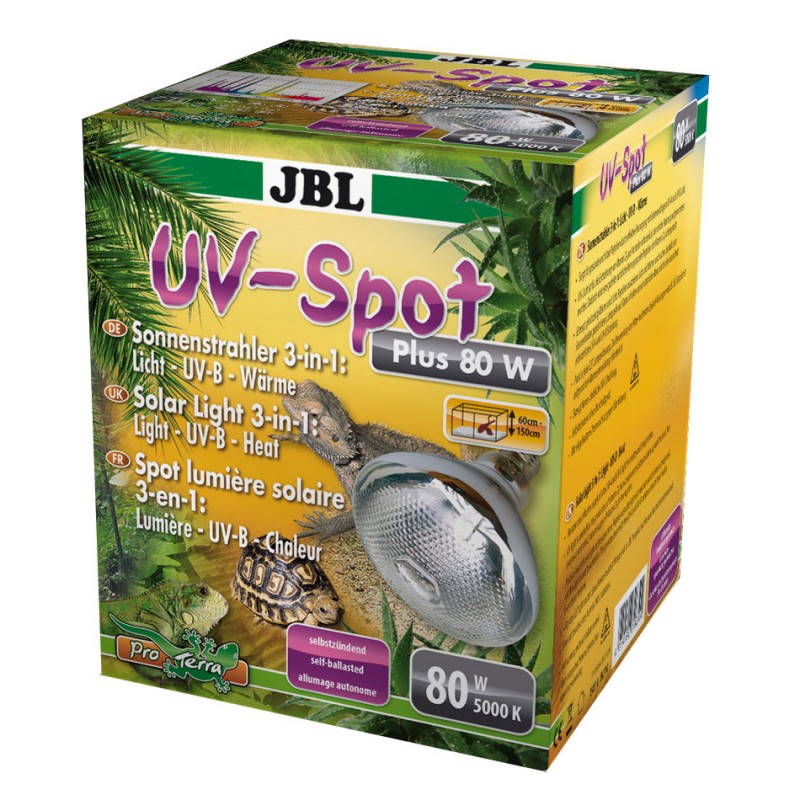 JBL Solar UV Spot plus JBL  Ampoule