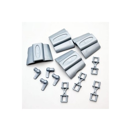 Ferplast Attaches et clips pour Atlas Deluxe  FERPLAST 8010690188461 Divers