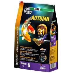 JBL ProPond Autumn S JBL  Alimentation