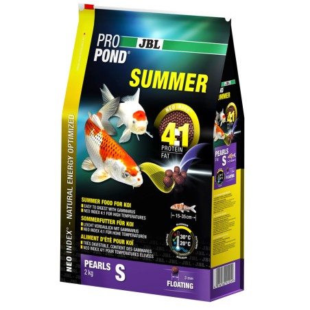 JBL ProPond Summer S JBL  Alimentation
