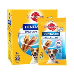 Bâtonnets Pedigree Dentastix Mini PEDIGREE  Friandises dentaires