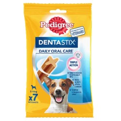 Bâtonnets Pedigree Dentastix Mini PEDIGREE  Friandises dentaires