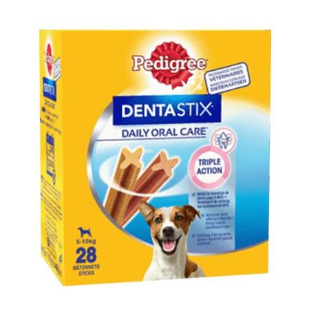 Bâtonnets Pedigree Dentastix Mini PEDIGREE  Friandises dentaires