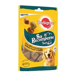 Friandises Pedigree Sa récompense Tasty Minis poulet PEDIGREE 5998749128152 Petites friandises