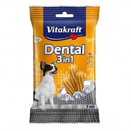 Friandises Dental 3 en 1 Vitakraft VITAKRAFT VITOBEL  Friandises