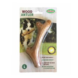 Os pour chien Bubimex Wood Antler BUBIMEX  Os