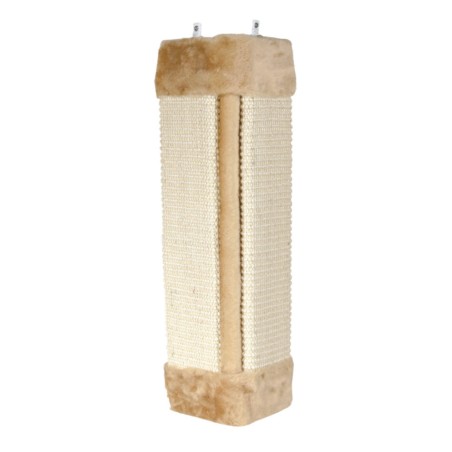 Griffoir d'angle Trixie sisal beige TRIXIE 4011905431918 Griffoirs