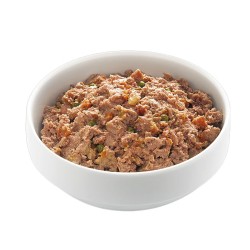 Terrine Edgard Cooper Chiot Canard & Poulet EDGARD COOPER  Paté pour chien