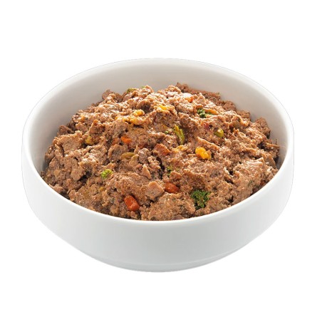 Terrine Edgard Cooper Gibier & Canard EDGARD COOPER  Paté pour chien