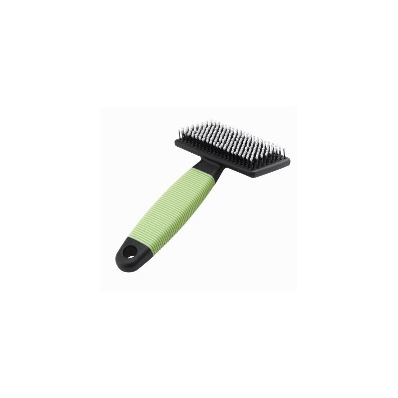 BROSSE-CARDE Brosse à Vêtements, Brosse Anti Poils Animaux