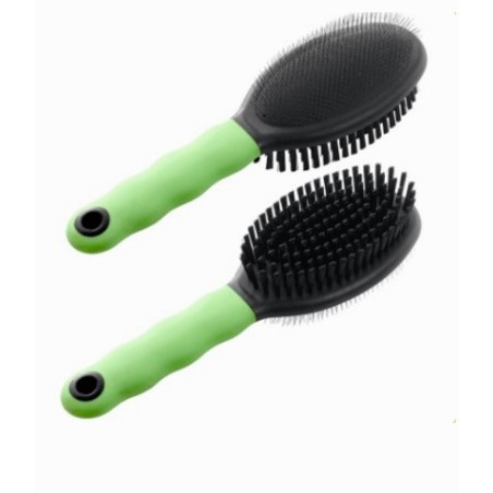 Ferplast Brosse double pour chat GRO 5806 FERPLAST 8010690111896 Brosses, peignes, ciseaux