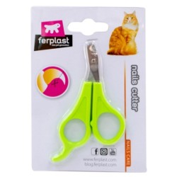 Ferplast coupe ongle pour chat GRO 5808 FERPLAST 8010690111902 Brosses, peignes, ciseaux