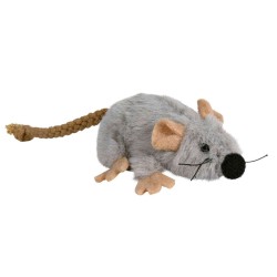 Peluche Souris Trixie TRIXIE 4011905457352 Souris, peluches