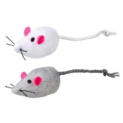 Set Peluche souris Trixie TRIXIE 4011905040691 Souris, peluches