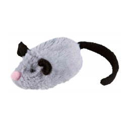 Peluche jouet Active-Mouse Trixie TRIXIE 4011905457963 Souris, peluches