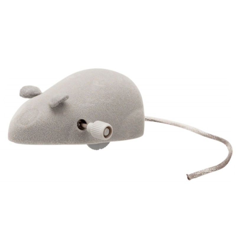 Jouet souris à remonter Trixie TRIXIE 4011905040929 Souris, peluches