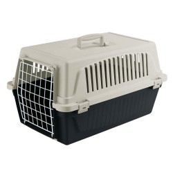 Cage de transport chien skudo open