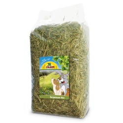 Foin de montagne JR Farm Bergwiesen 2 kg JR FARM 4032737000035 Alimentation