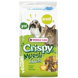 Crispy Lapin 2.75 kg Versele Laga VERSELE LAGA 5410340617021 Alimentation