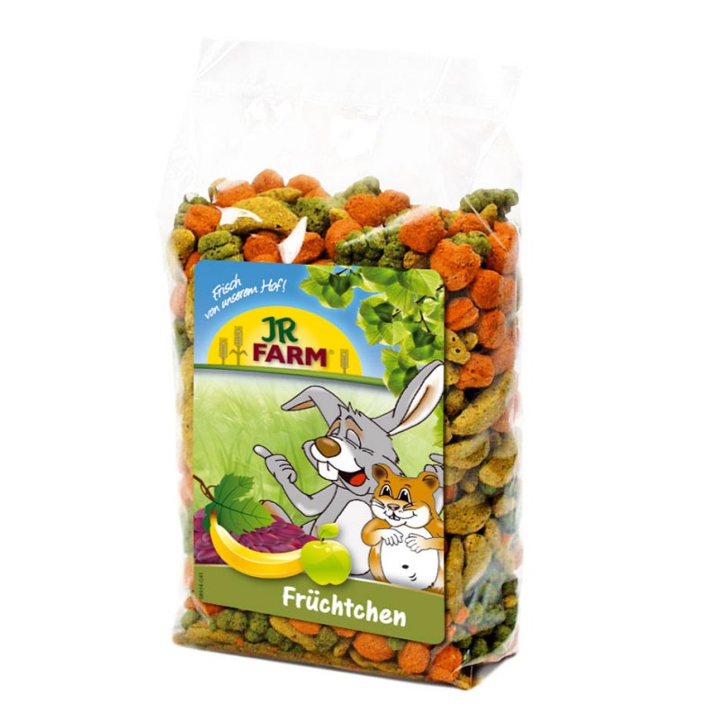 Petits fruits JR Farm JR FARM 4024344009396 Friandise & Complément