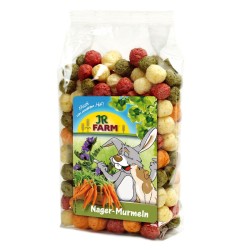 JR Farm Billes pour rongeurs JR FARM 4024344055706 Friandise & Complément