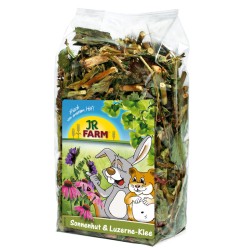 FRIANDISE POUR LAPINS - CRUNCHY CUP BETTERAVE LUZERNE CAROTTE 180G