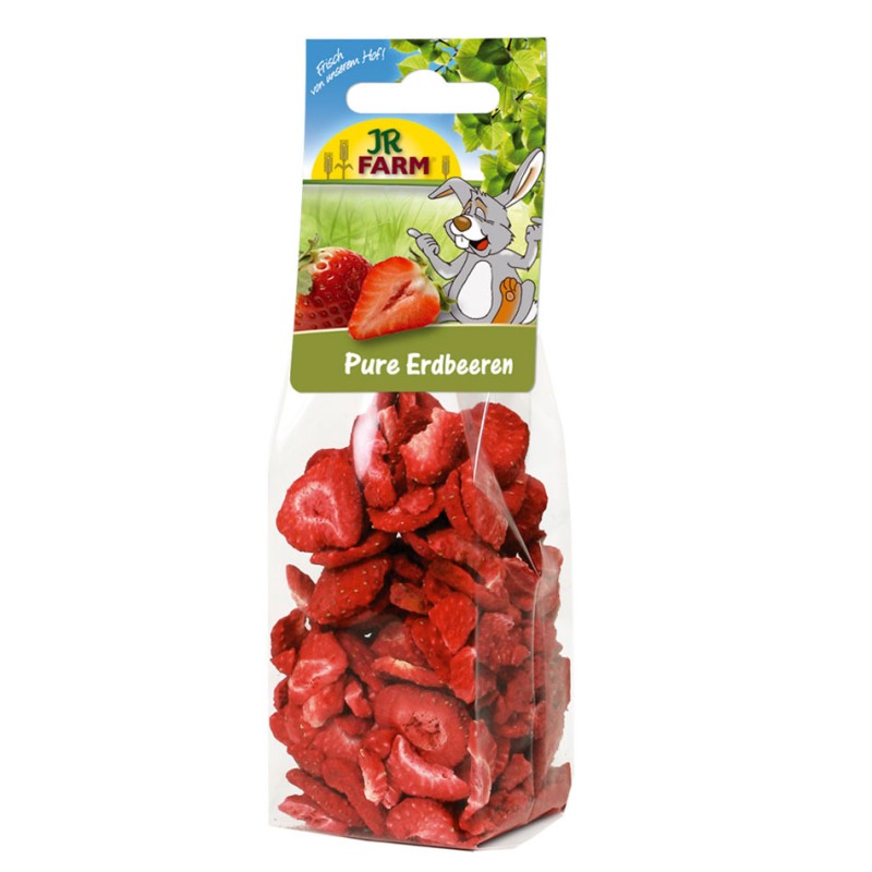 Fraises Pures JR Farm JR FARM 4024344082214 Friandise & Complément