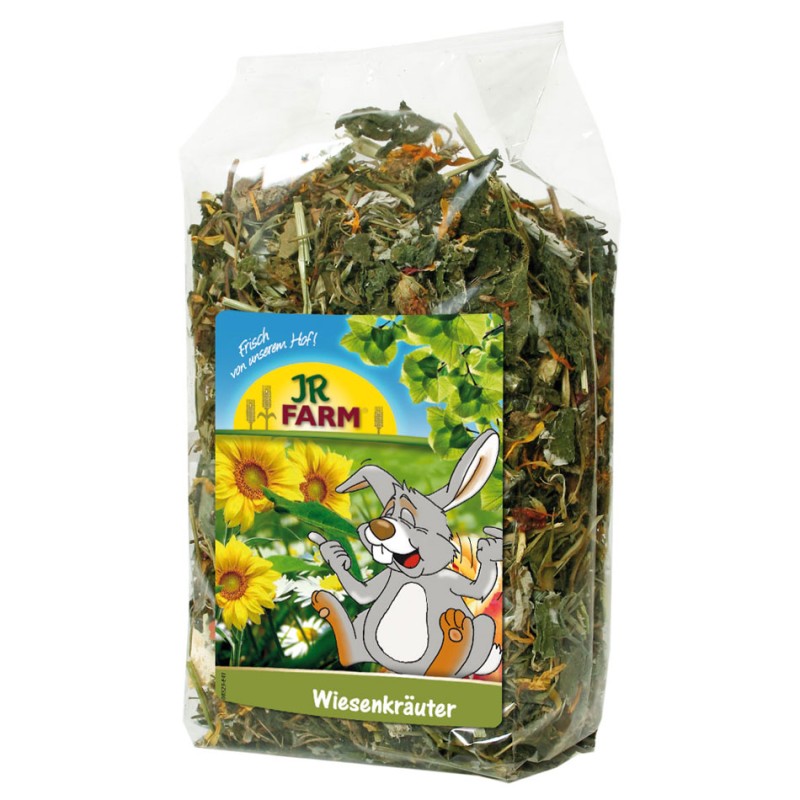 Herbes des prés JR Farm JR FARM 4024344082283 Friandise & Complément