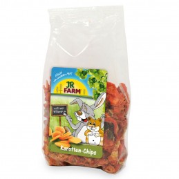 Chips de carottes JR Farm JR FARM 4006538401049 Friandise & Complément