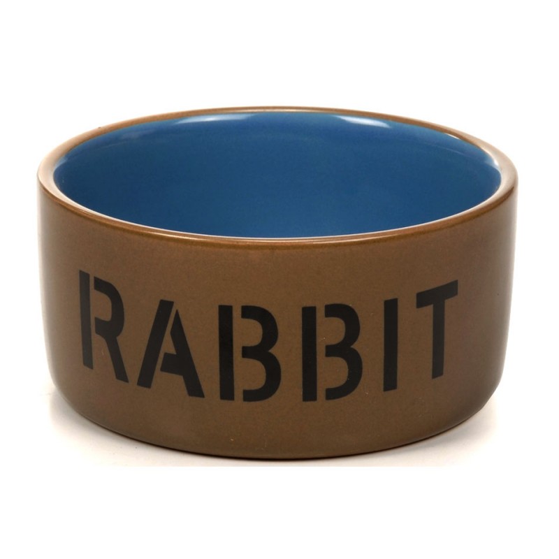 Gamelle lapin 'Rabbit' Girard AGROBIOTHERS 4032737025298 Accessoires