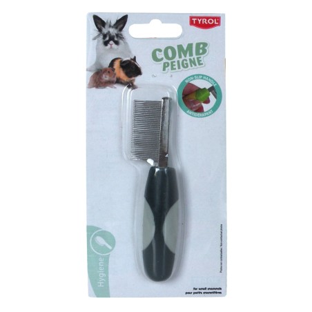Peigne pour rongeurs Tyrol TYROL 3281012068227 Hygiène & Soins
