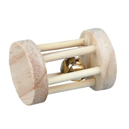 Rouleau à jouer Trixie pour Rongeur TRIXIE  Jouet
