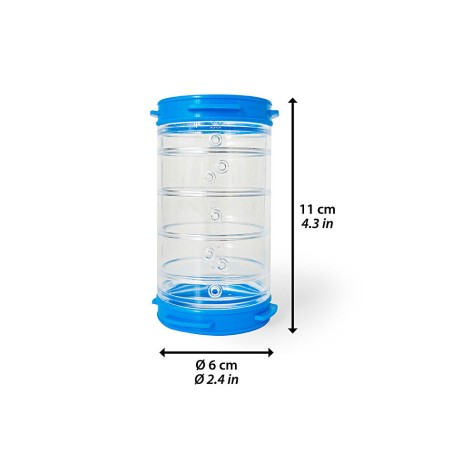 Tuyaux Tube Line '4' Ferplast FPI 4812 FERPLAST 8010690030814 Accessoires