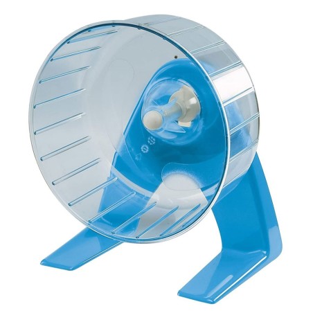 Roue plastique sur socle Ferplast  FERPLAST 8010690049434 Accessoires pour cages