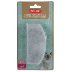 Filtre de rechange fontaine Zolux ZOLUX 3336025743460 Divers