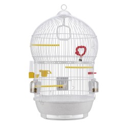 Ferplast cage Bali blanche FERPLAST 8010690001302 Perruche