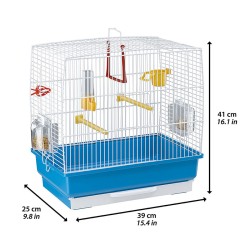 Ferplast cage Rekord 2 FERPLAST 8010690067339 Perruche