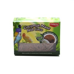Tyrol Fibres de coco 50g TYROL 3281012064021 Nid
